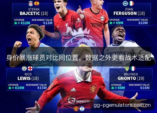 身价暴涨球员对比同位置,数据之外更看战术适配 身价暴涨球员对比同位置,数据之外更看战术适配