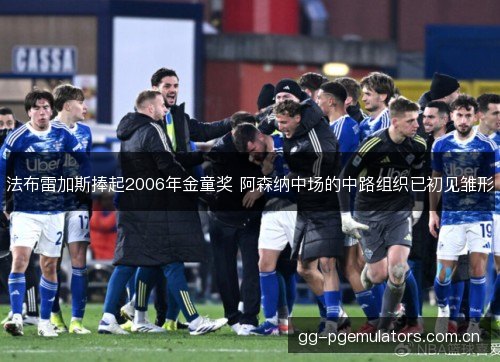 法布雷加斯捧起2006年金童奖 阿森纳中场的中路组织已初见雏形 法布雷加斯捧起2006年金童奖 阿森纳中场的中路组织已初见雏形